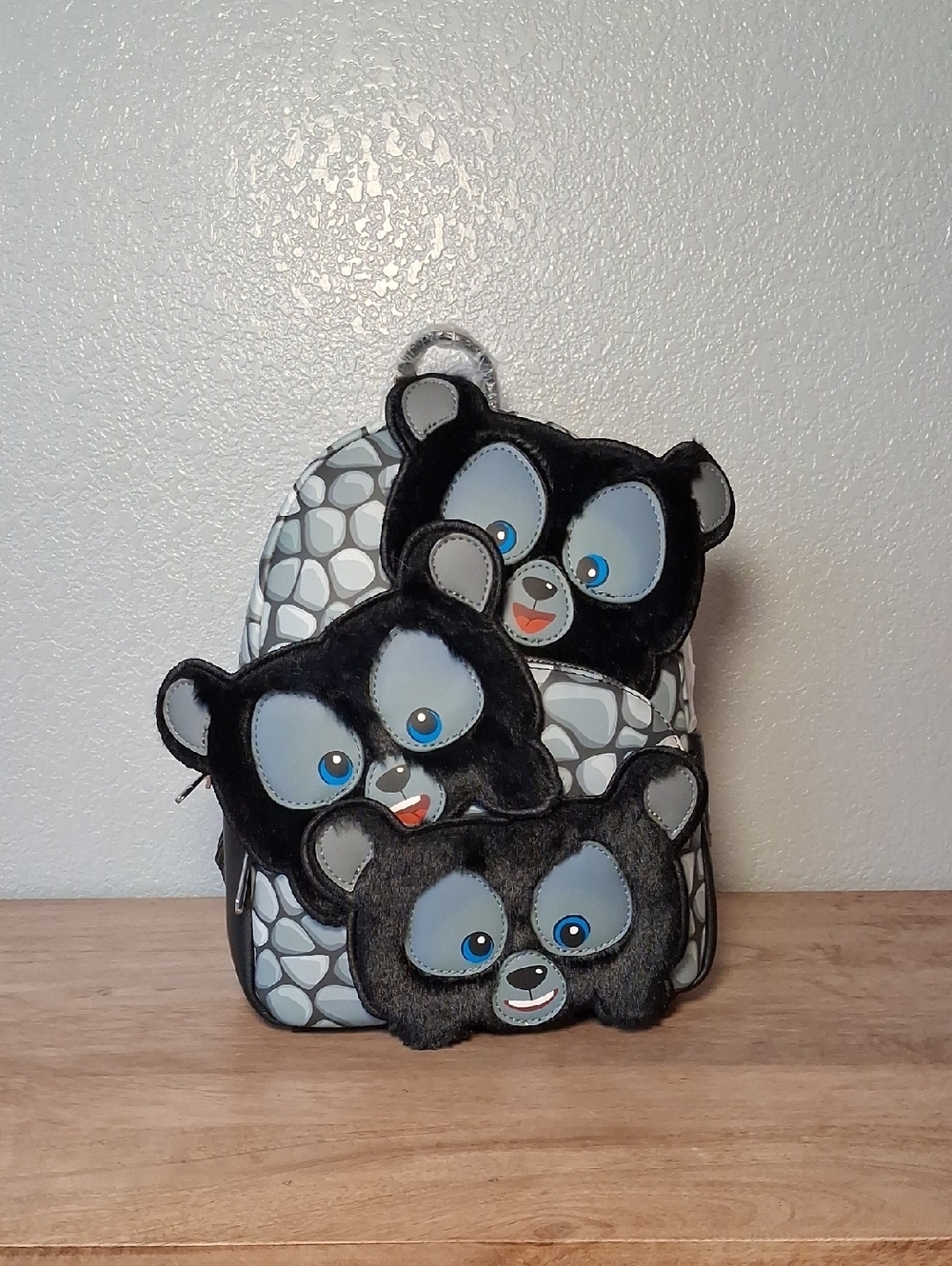 Disney Brave Mini Backpack-Rare!